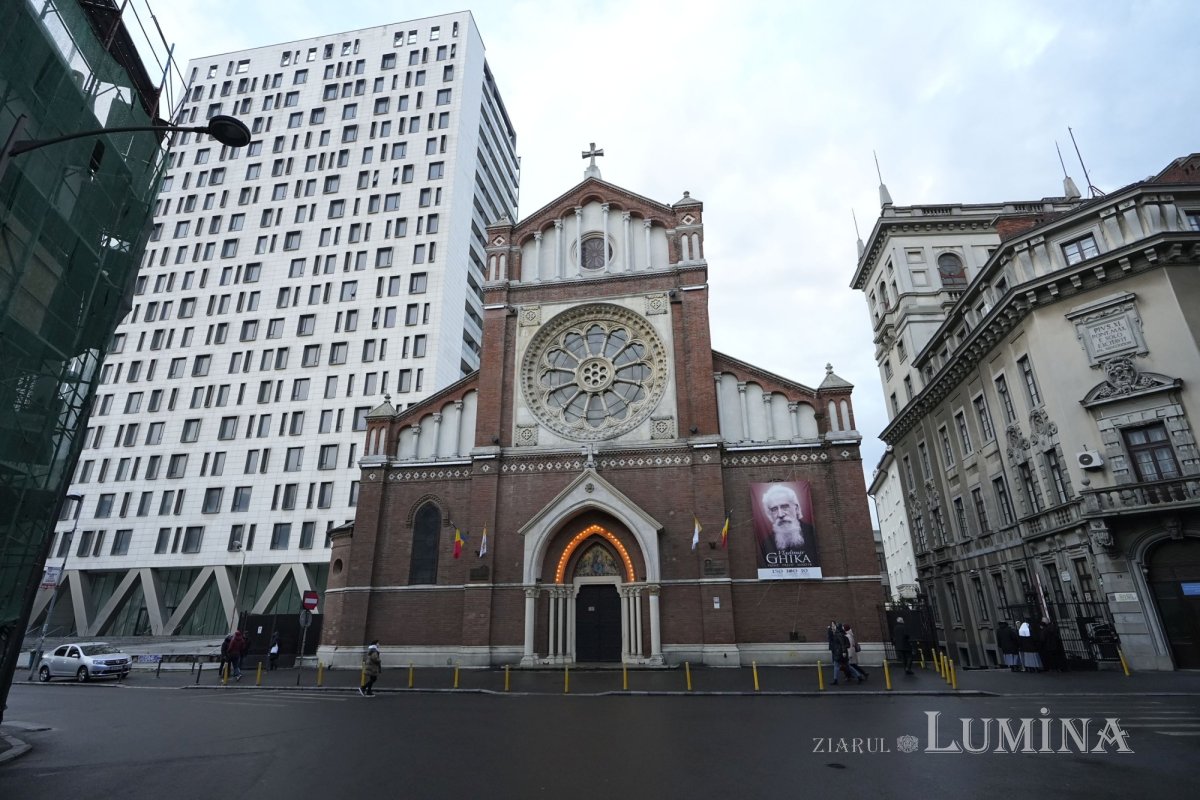 Începutul Săptămânii de rugăciune pentru unitatea creștinilor 284338