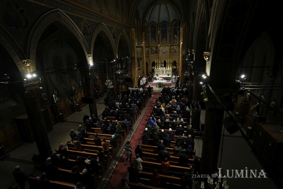 Începutul Săptămânii de rugăciune pentru unitatea creștinilor 284344