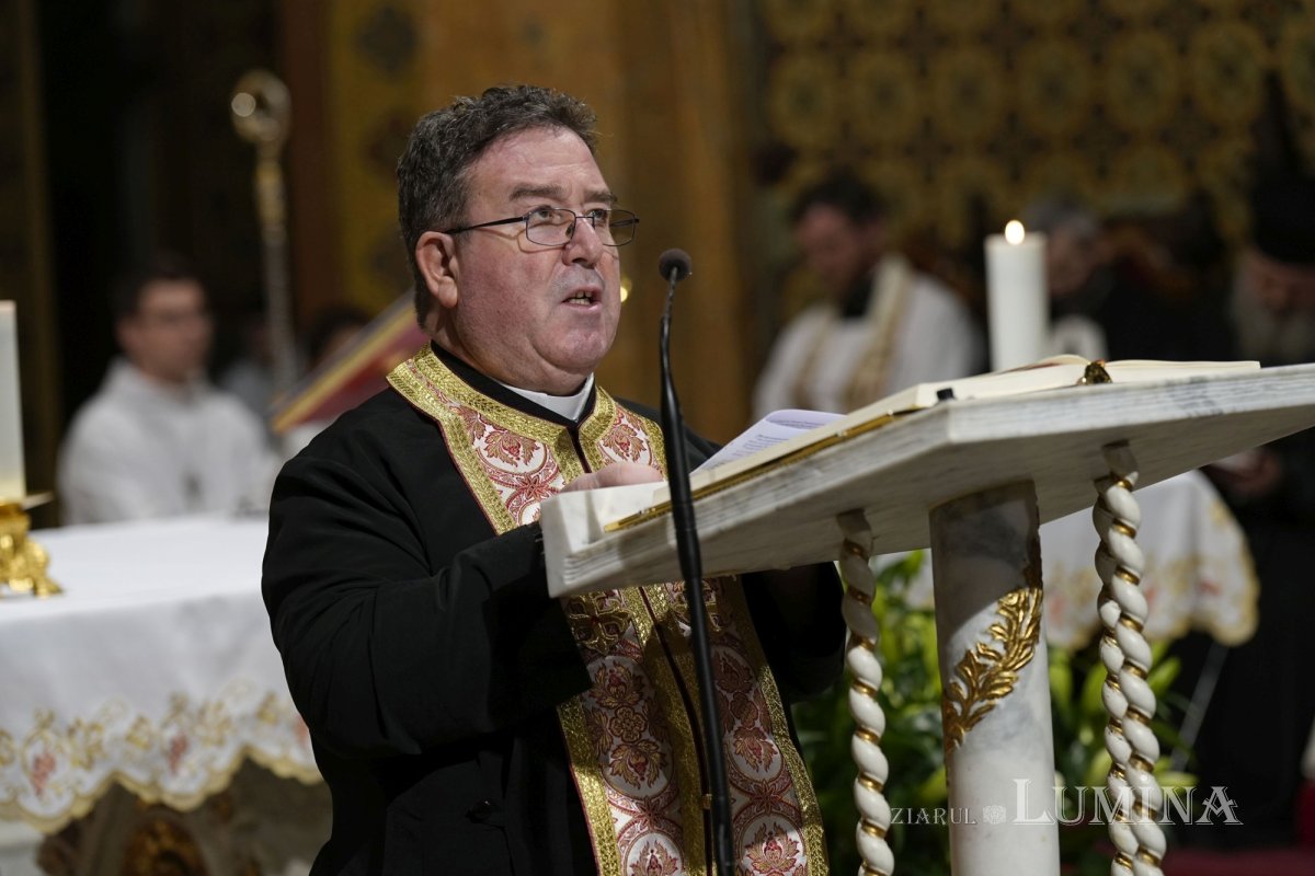 Începutul Săptămânii de rugăciune pentru unitatea creștinilor 284349