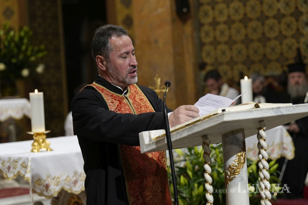 Începutul Săptămânii de rugăciune pentru unitatea creștinilor 284350