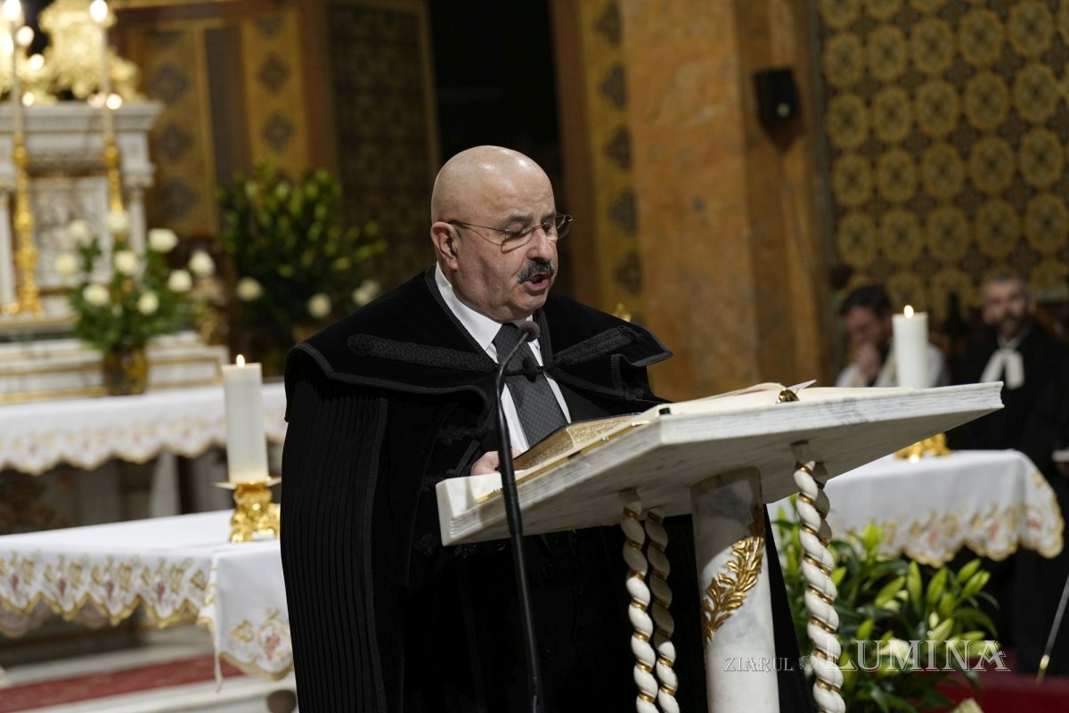 Începutul Săptămânii de rugăciune pentru unitatea creștinilor 284352