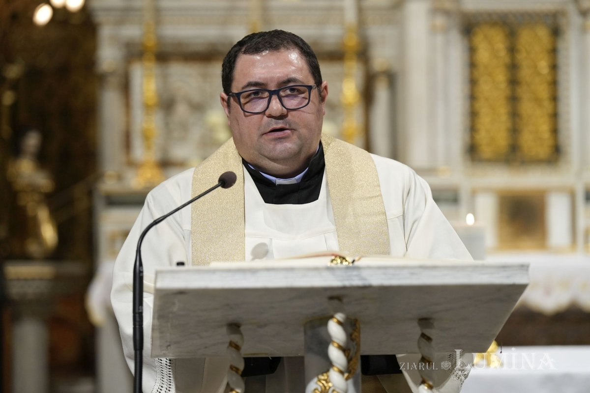 Începutul Săptămânii de rugăciune pentru unitatea creștinilor 284354