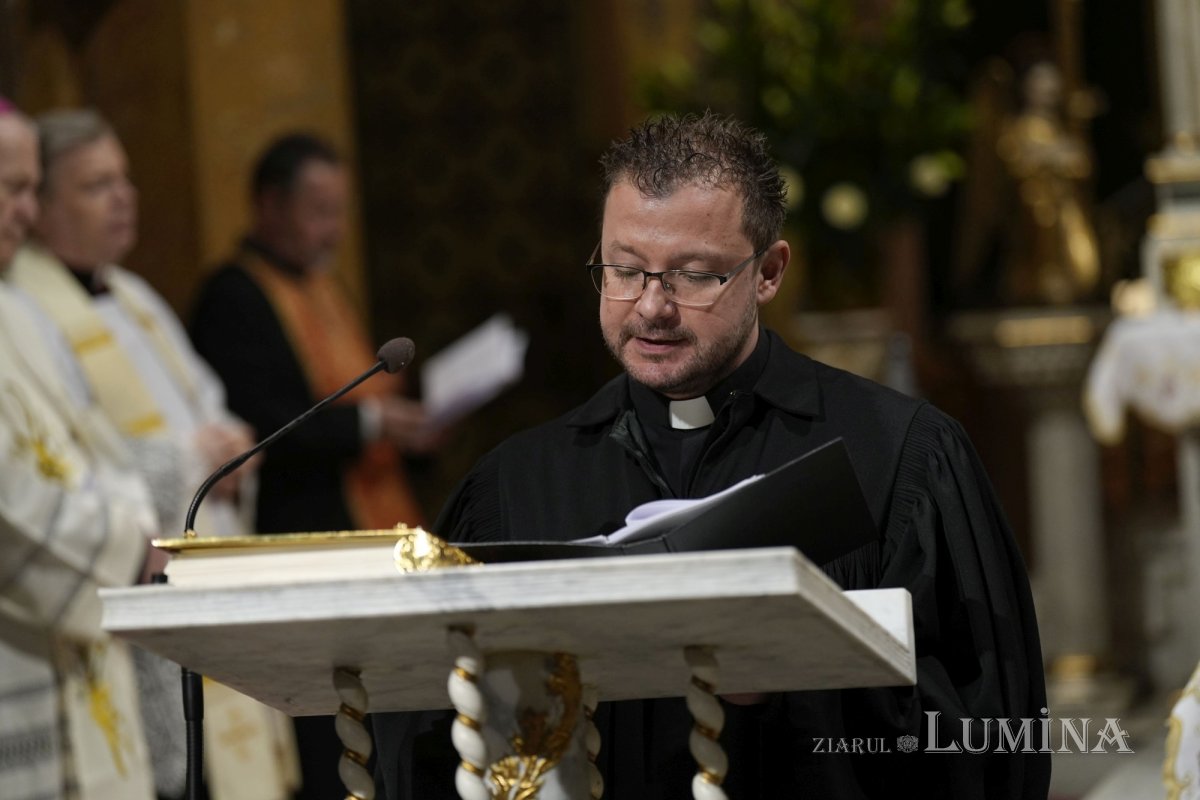 Începutul Săptămânii de rugăciune pentru unitatea creștinilor 284357