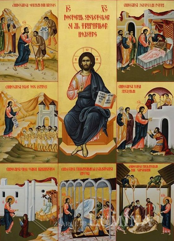 Boala - cale de a ne apropia mai mult de Hristos 284362