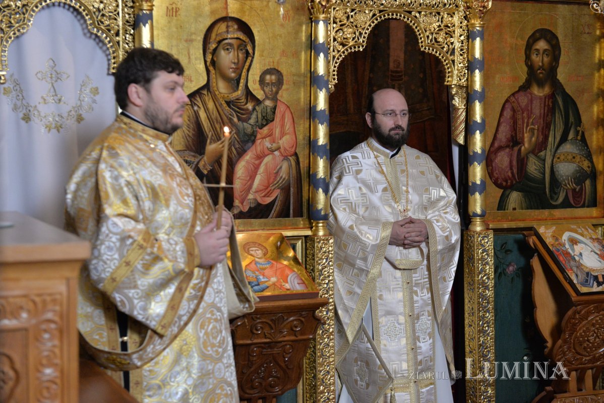 „Bunătatea lui Iisus vindecă răutatea sufletului pătimaș” 284443