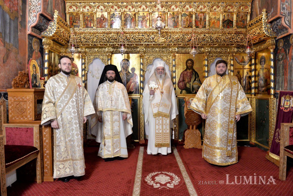 „Bunătatea lui Iisus vindecă răutatea sufletului pătimaș” 284446