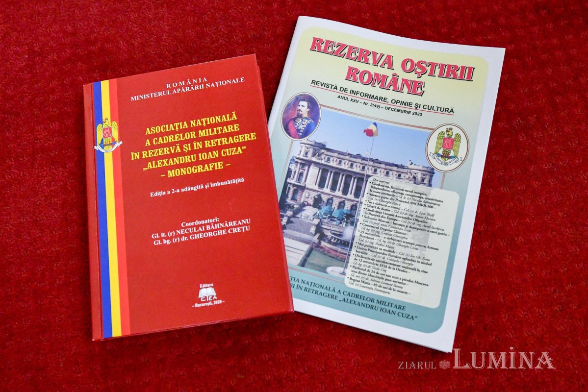 Simpozion istoric la Cercul Militar Național 284603