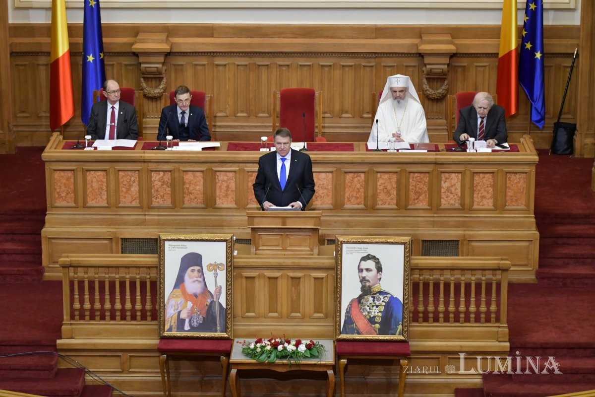 Unirea Principatelor Române - bază a Statului român modern 284579