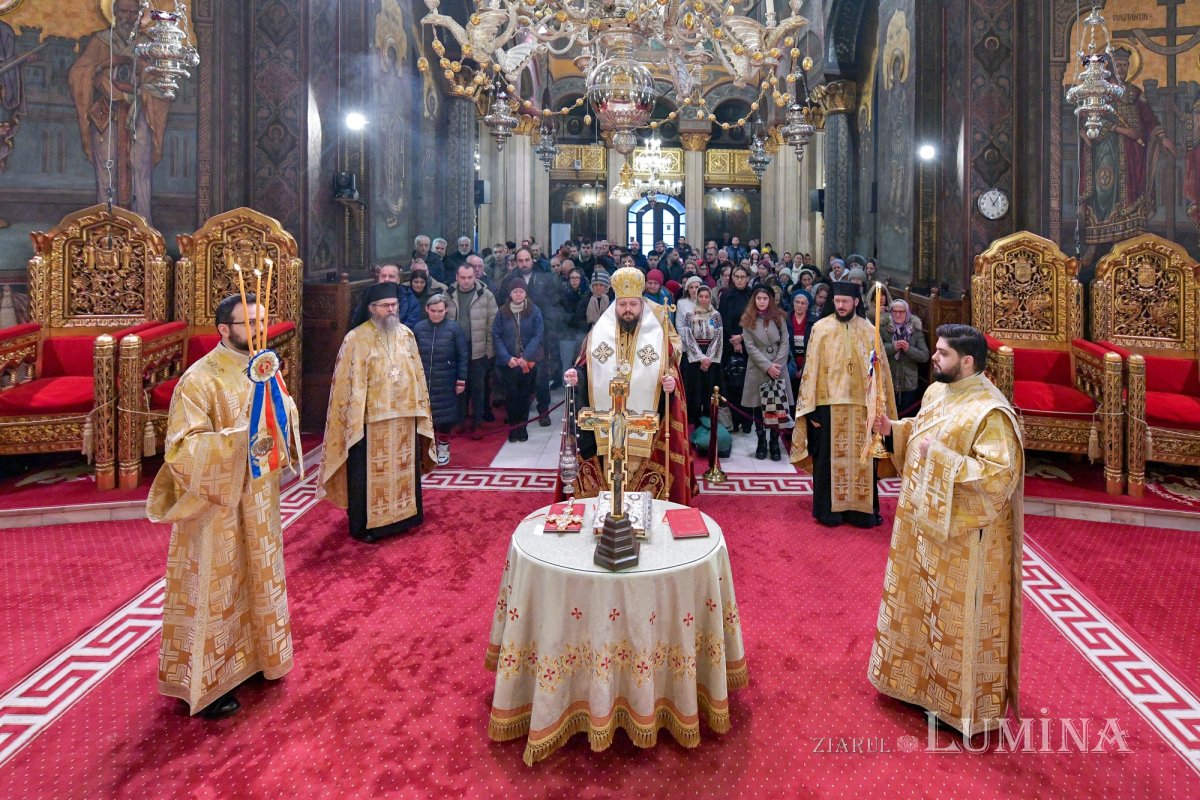 Moment aniversar la Patriarhie dedicat Unirii de la 1859 284643