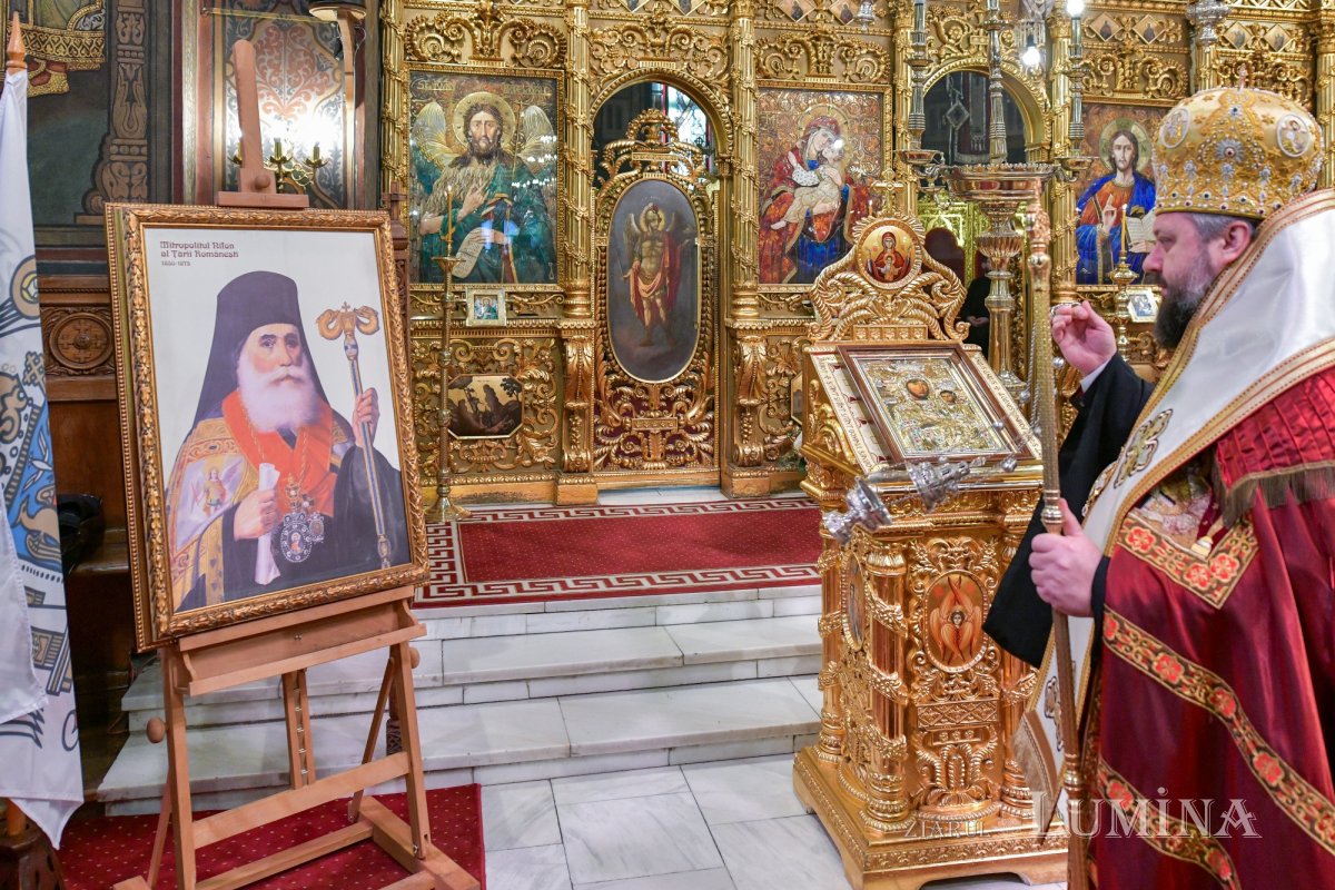 Moment aniversar la Patriarhie dedicat Unirii de la 1859 284644