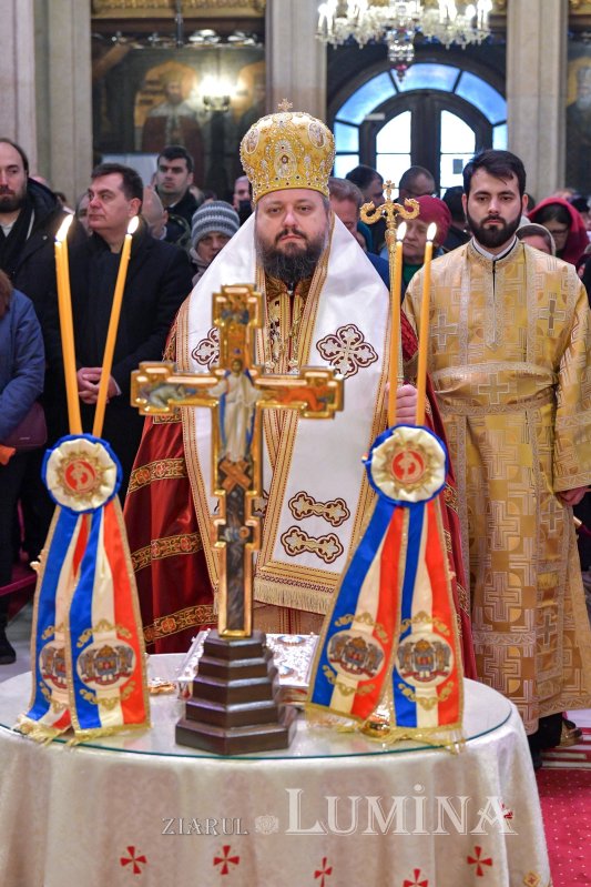 Moment aniversar la Patriarhie dedicat Unirii de la 1859 284645