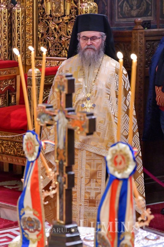 Moment aniversar la Patriarhie dedicat Unirii de la 1859 284646