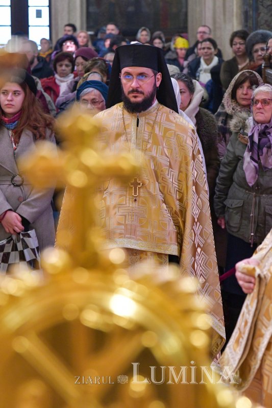 Moment aniversar la Patriarhie dedicat Unirii de la 1859 284647