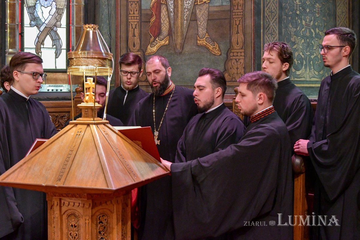 Moment aniversar la Patriarhie dedicat Unirii de la 1859 284648