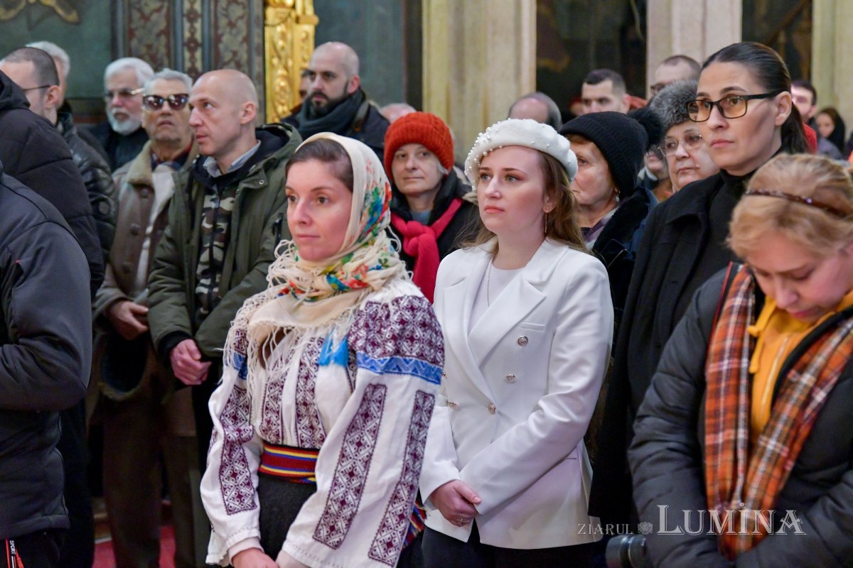 Moment aniversar la Patriarhie dedicat Unirii de la 1859 284649