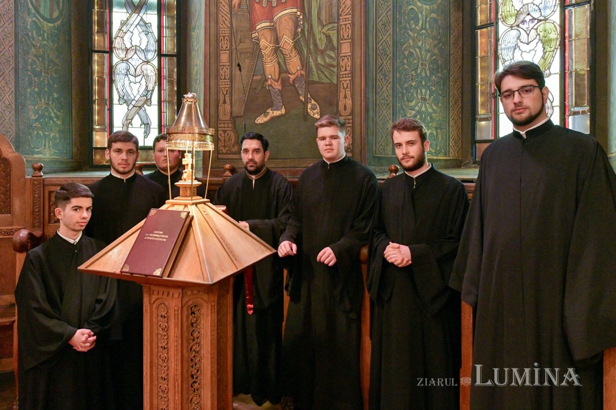 Moment aniversar la Patriarhie dedicat Unirii de la 1859 284650