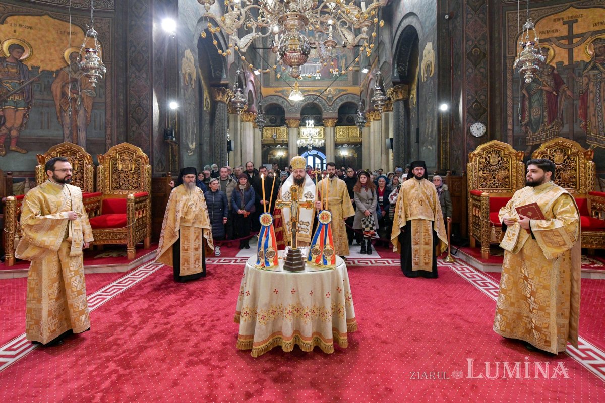 Moment aniversar la Patriarhie dedicat Unirii de la 1859 284652