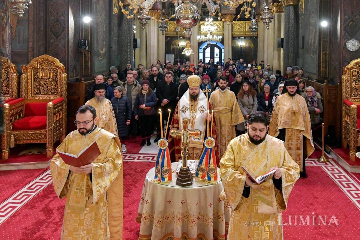 Moment aniversar la Patriarhie dedicat Unirii de la 1859 284654