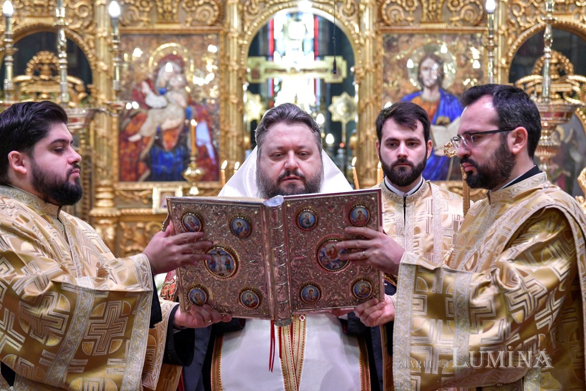 Moment aniversar la Patriarhie dedicat Unirii de la 1859 284656