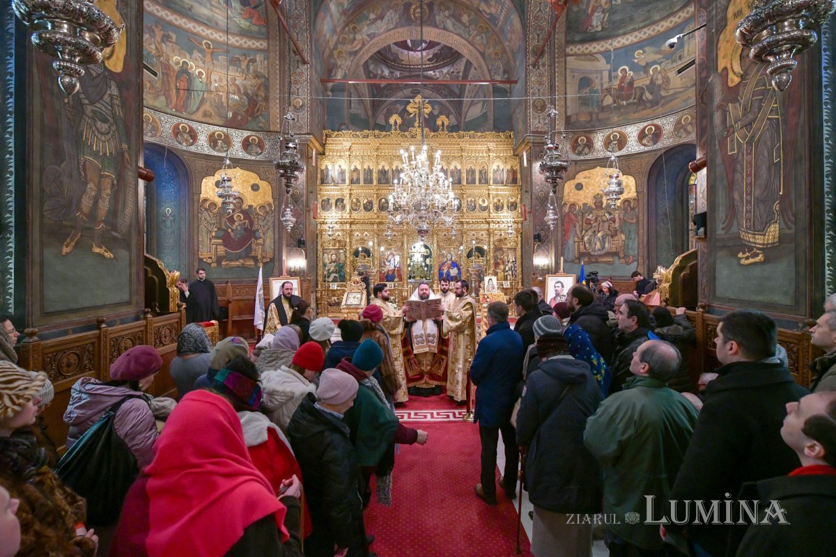 Moment aniversar la Patriarhie dedicat Unirii de la 1859 284657