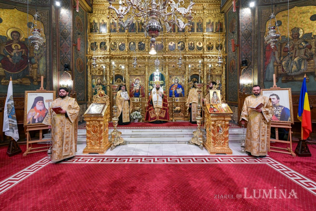 Moment aniversar la Patriarhie dedicat Unirii de la 1859 284658