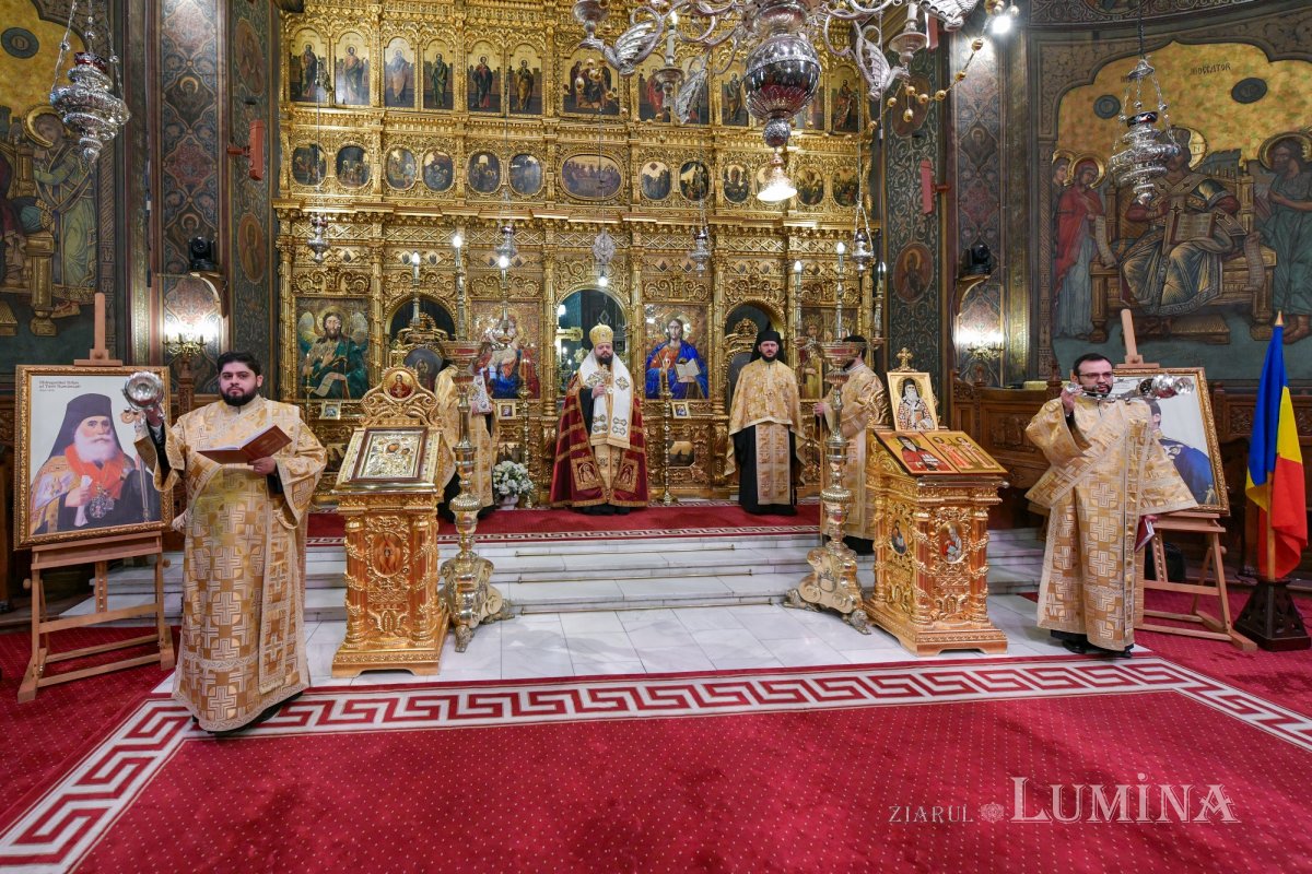 Moment aniversar la Patriarhie dedicat Unirii de la 1859 284659