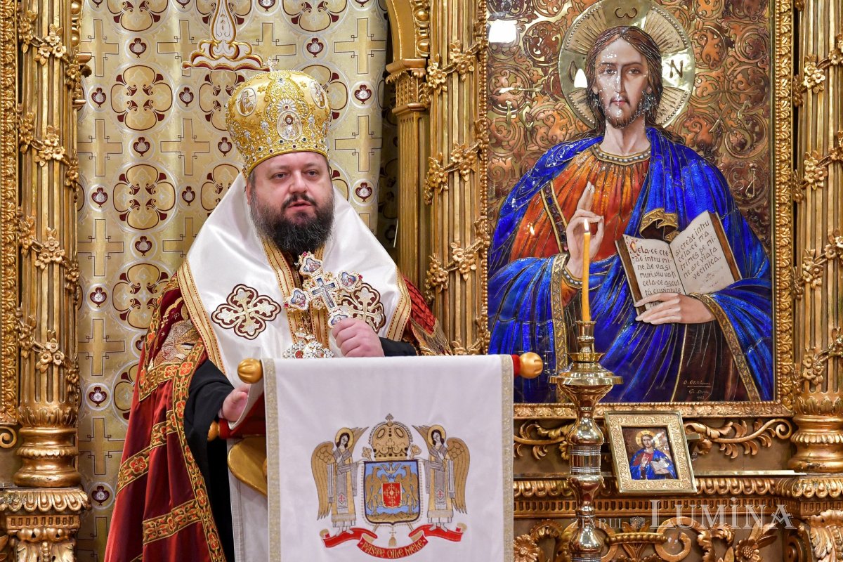 Moment aniversar la Patriarhie dedicat Unirii de la 1859 284661