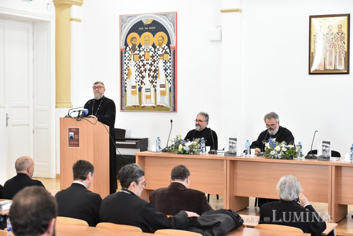 Omagiu adus la ceas aniversar părintelui profesor Constantin Coman 284817