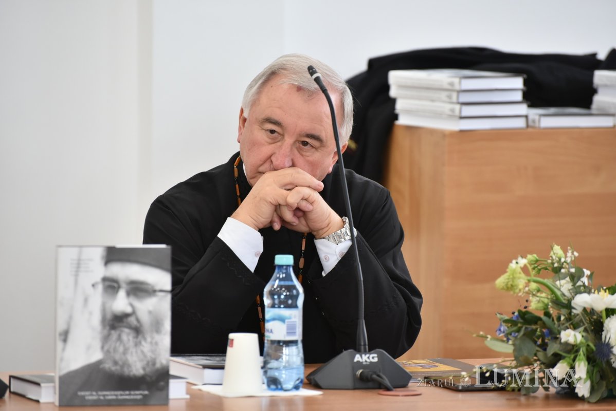 Omagiu adus la ceas aniversar părintelui profesor Constantin Coman 284818