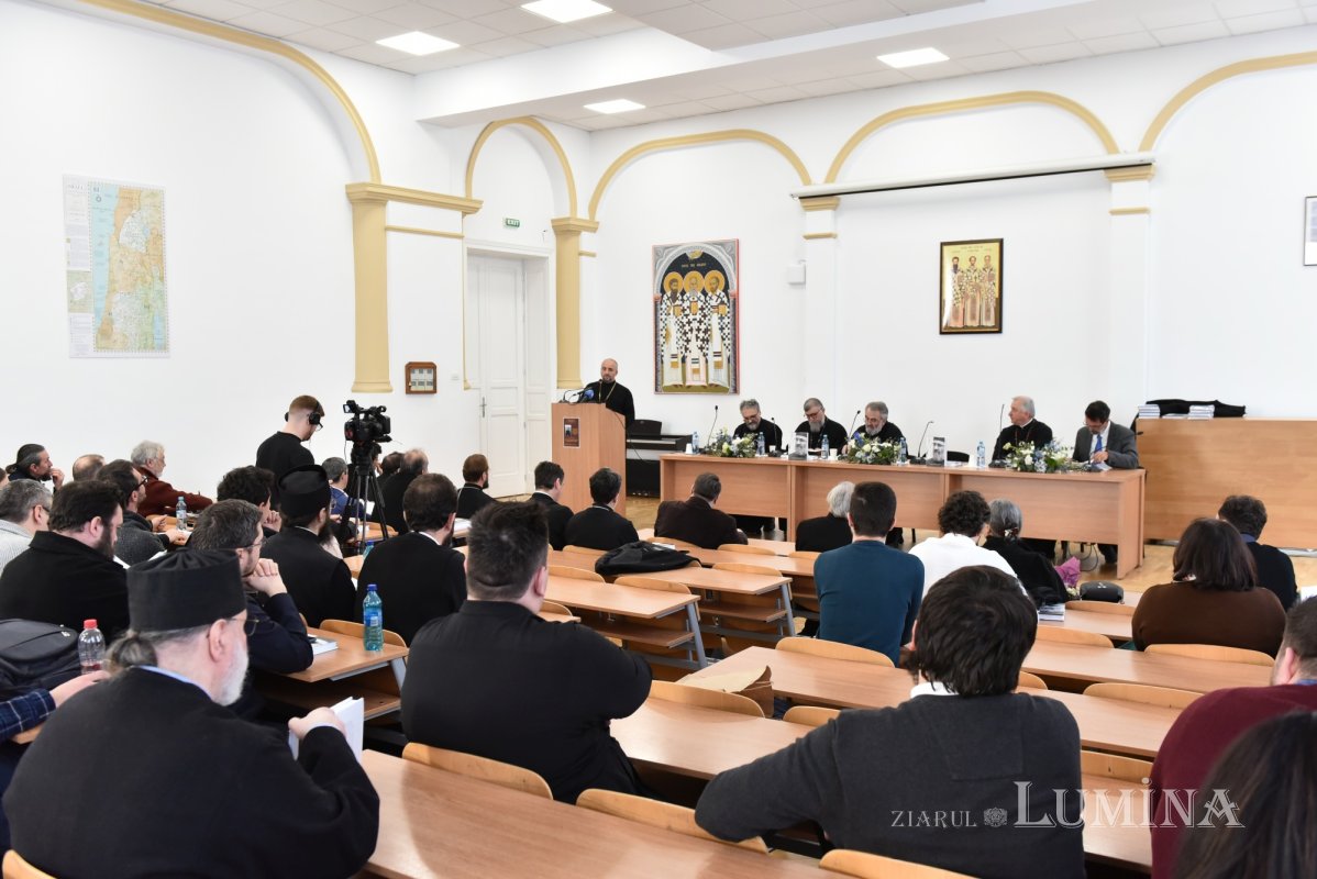 Omagiu adus la ceas aniversar părintelui profesor Constantin Coman 284820