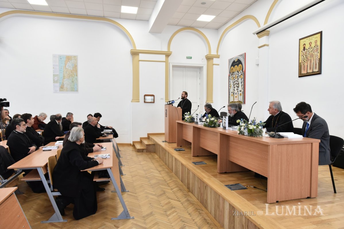 Omagiu adus la ceas aniversar părintelui profesor Constantin Coman 284821