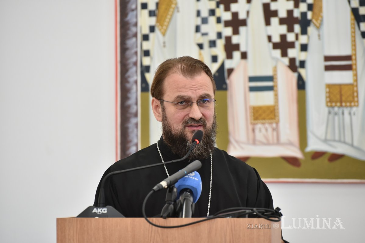 Omagiu adus la ceas aniversar părintelui profesor Constantin Coman 284823