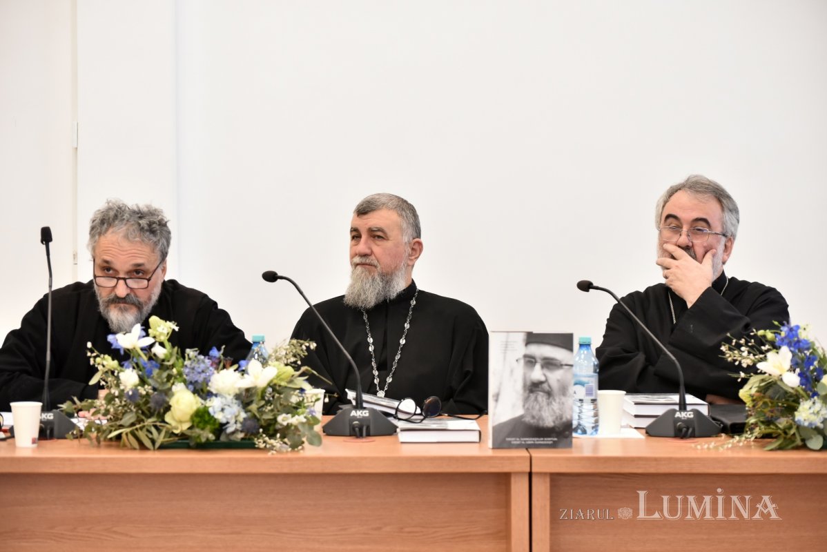 Omagiu adus la ceas aniversar părintelui profesor Constantin Coman 284827