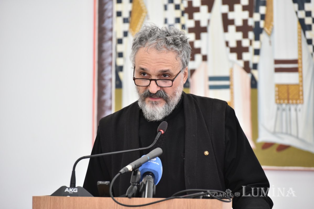 Omagiu adus la ceas aniversar părintelui profesor Constantin Coman 284829