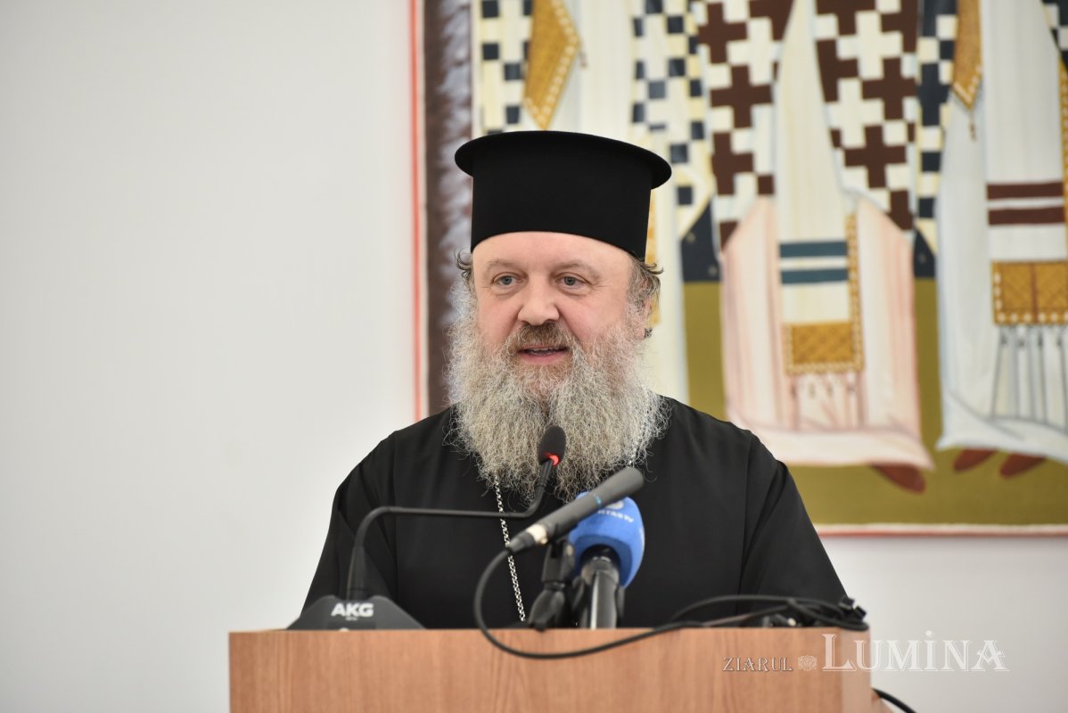 Omagiu adus la ceas aniversar părintelui profesor Constantin Coman 284833