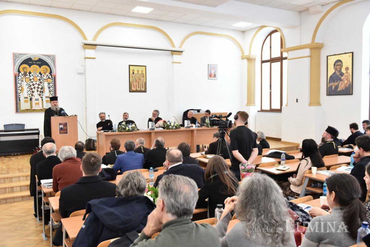 Omagiu adus la ceas aniversar părintelui profesor Constantin Coman 284834