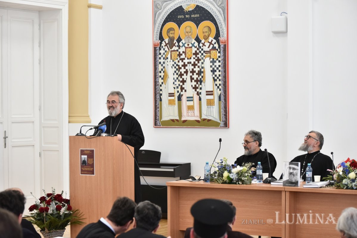 Omagiu adus la ceas aniversar părintelui profesor Constantin Coman 284835