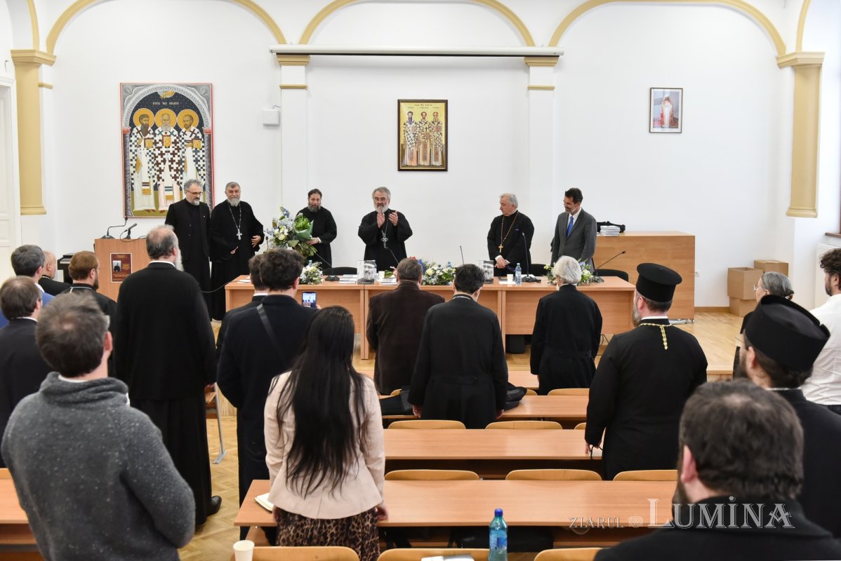 Omagiu adus la ceas aniversar părintelui profesor Constantin Coman 284836