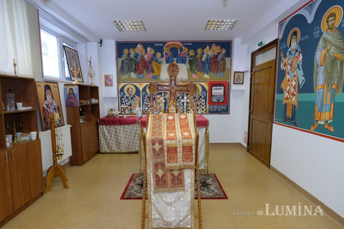 „Aici nu vin oamenii să moară, ci să se mântuiască” 284919