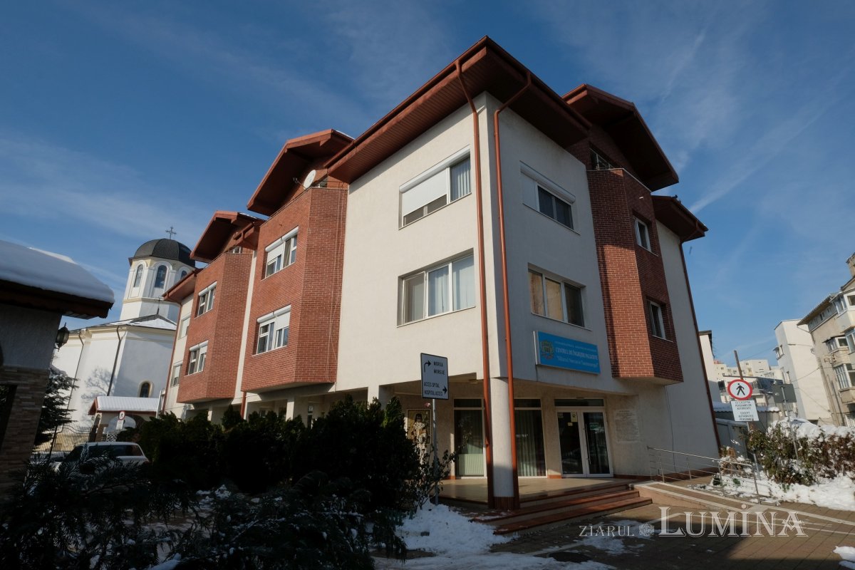 „Aici nu vin oamenii să moară, ci să se mântuiască” 284922