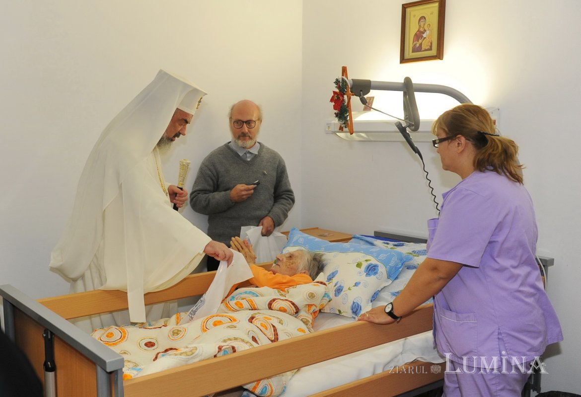 „Aici nu vin oamenii să moară, ci să se mântuiască” 284923