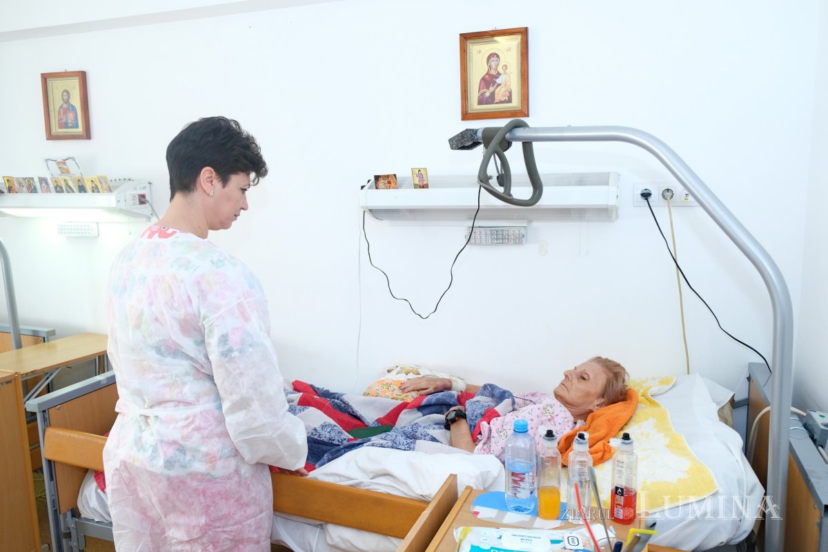 „Aici nu vin oamenii să moară, ci să se mântuiască” 284928