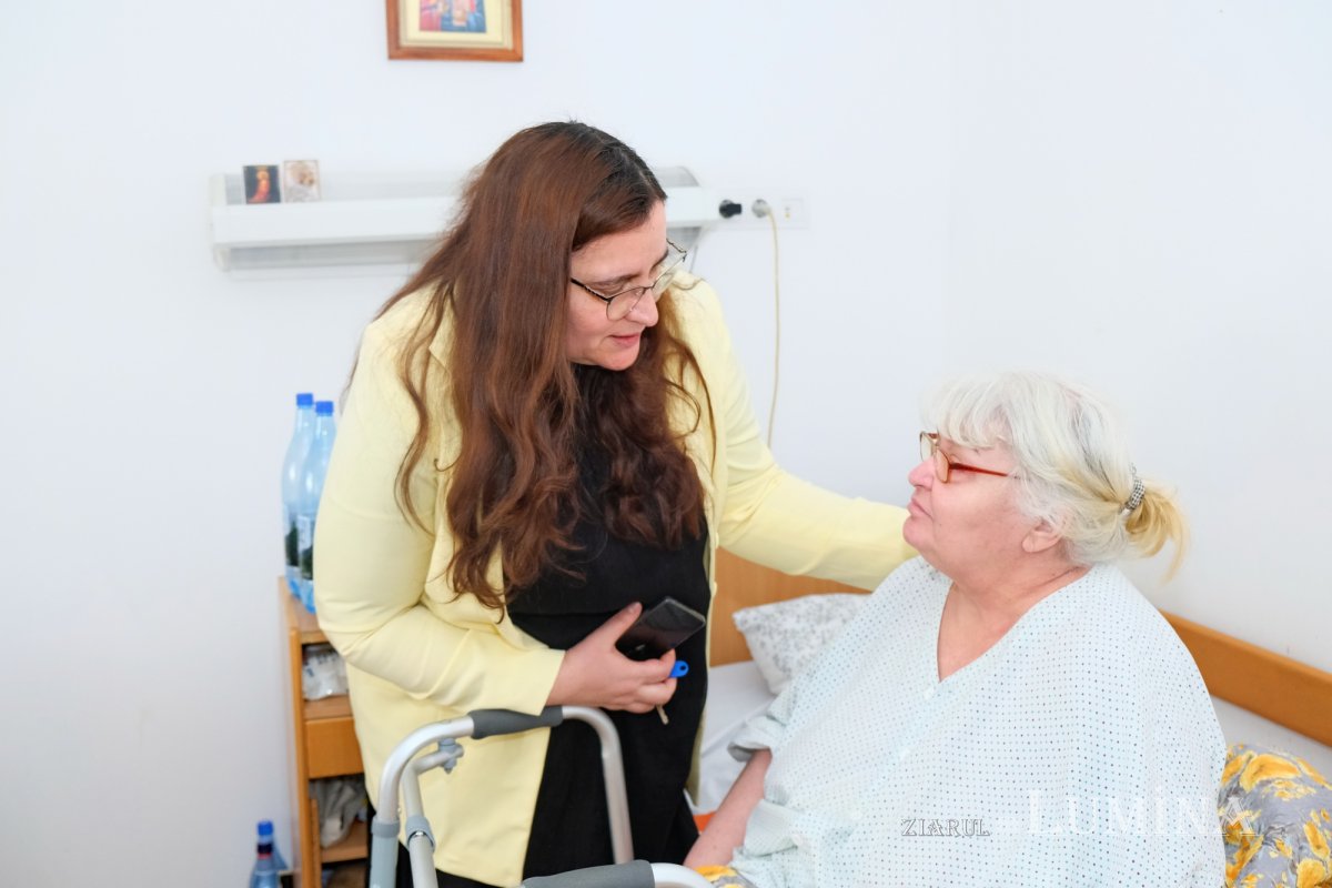 „Aici nu vin oamenii să moară, ci să se mântuiască” 284930