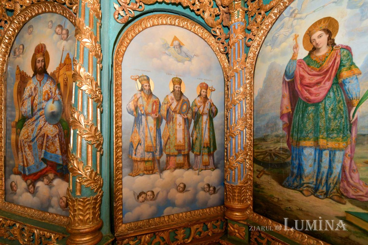 Ocrotitorii învățământului teologic cinstiți la București 285174