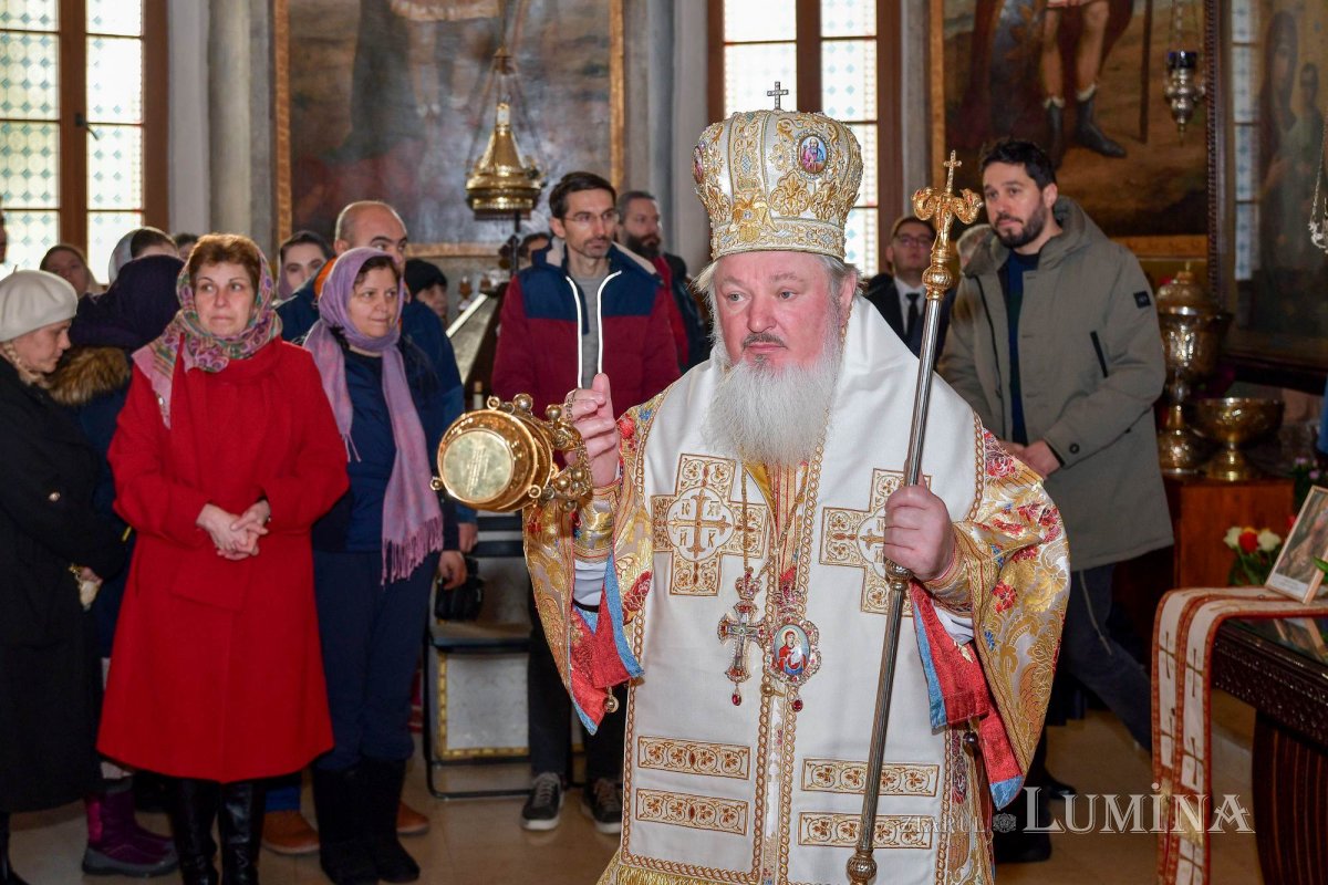 Ocrotitorii învățământului teologic cinstiți la București 285182