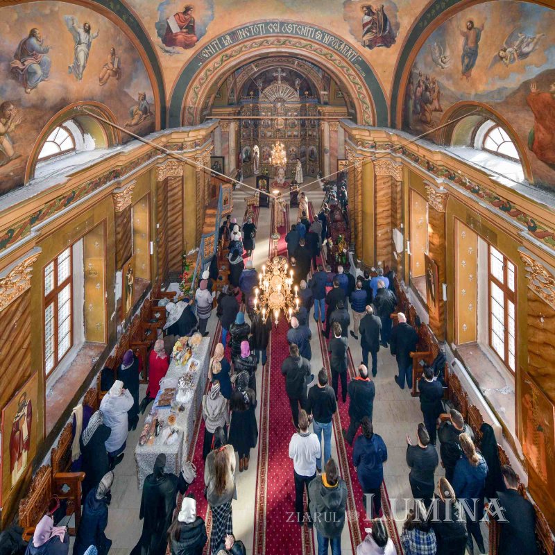 Ocrotitorii învățământului teologic cinstiți la București 285187