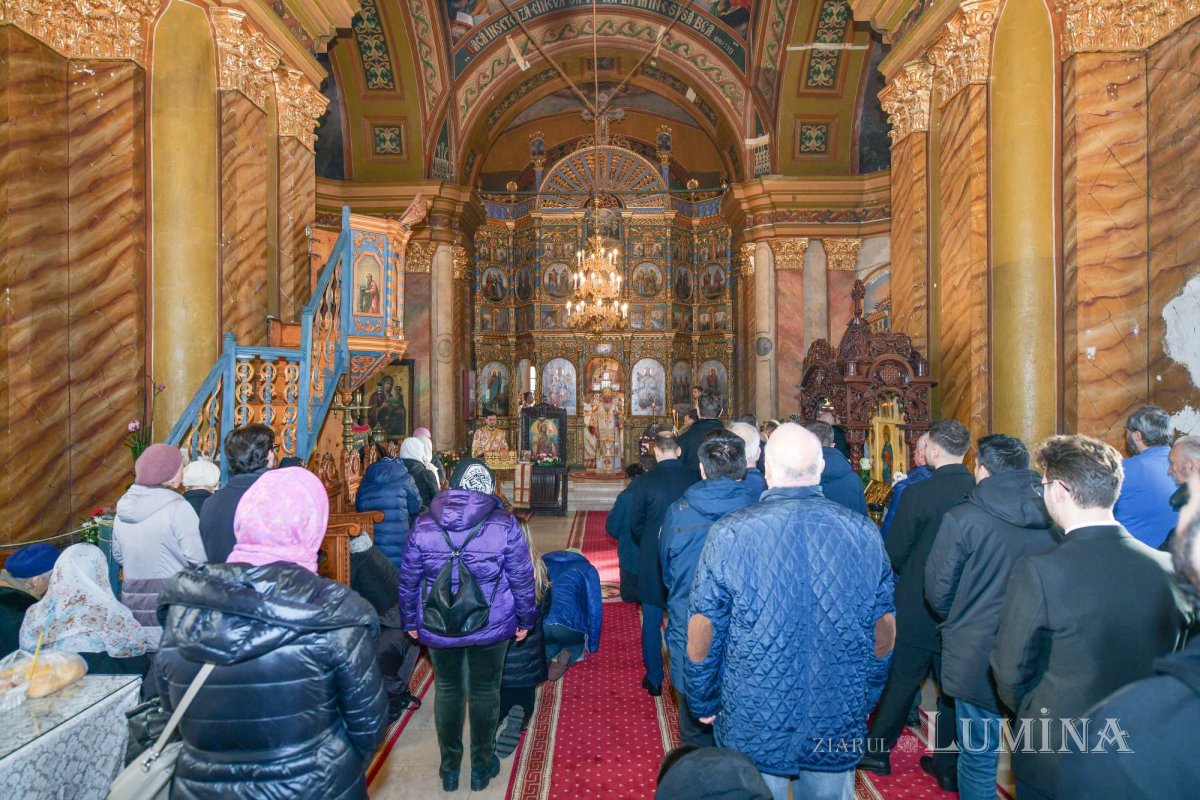 Ocrotitorii învățământului teologic cinstiți la București 285188