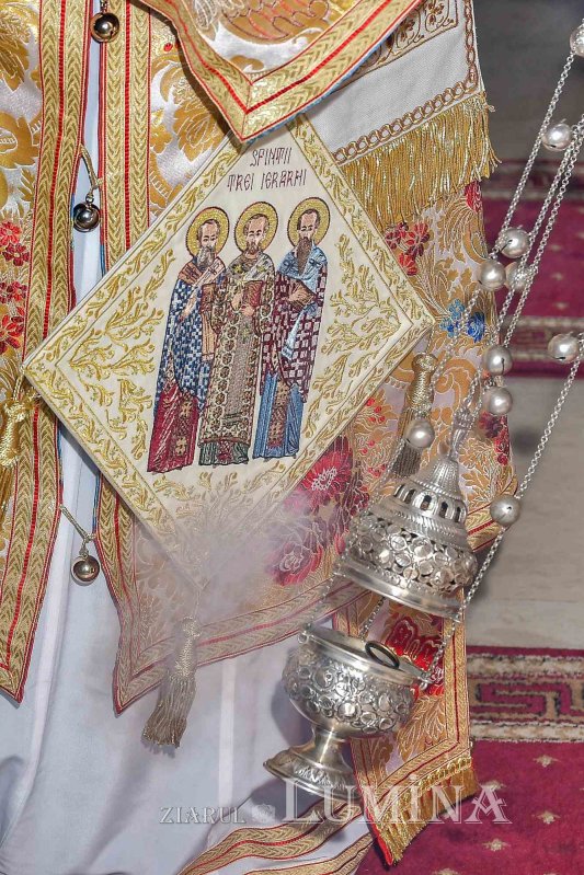 Ocrotitorii învățământului teologic cinstiți la București 285190