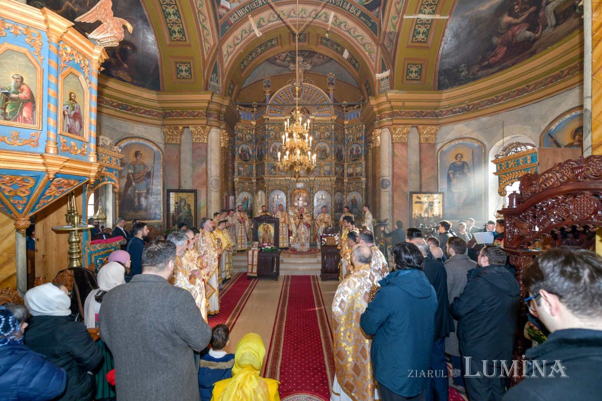 Ocrotitorii învățământului teologic cinstiți la București 285193