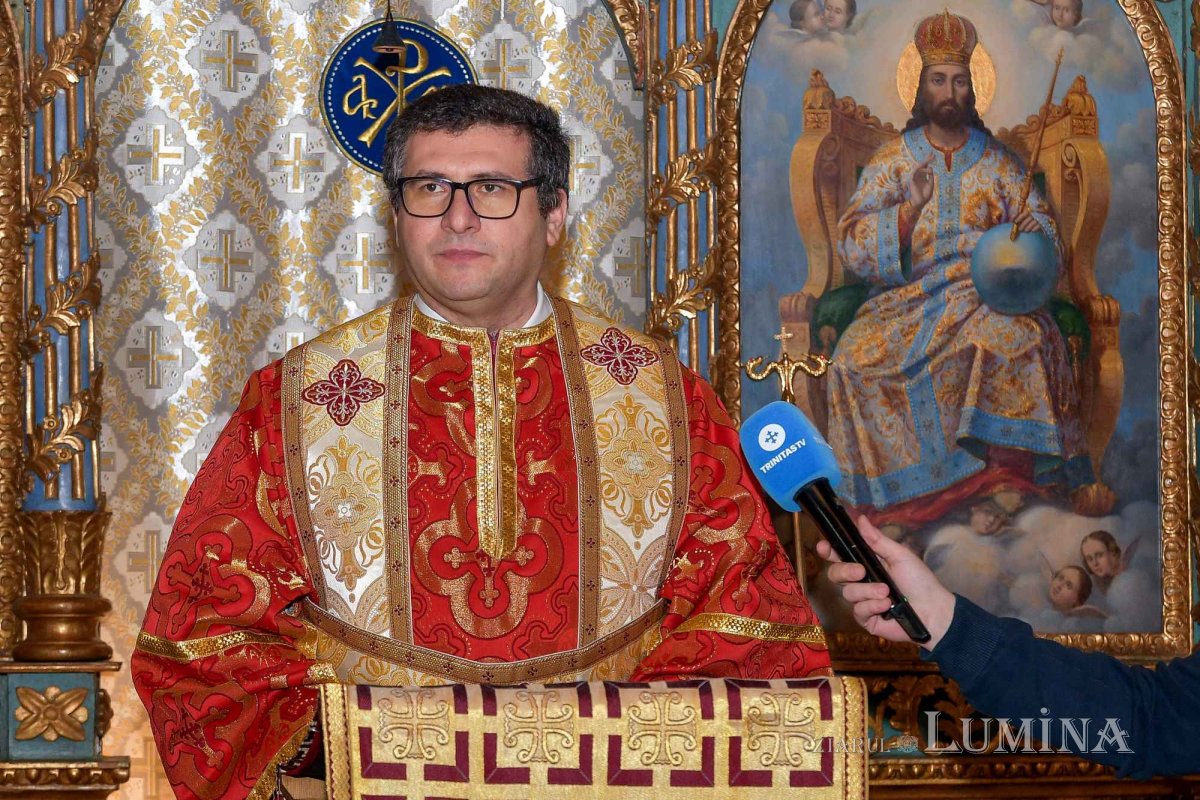 Ocrotitorii învățământului teologic cinstiți la București 285198